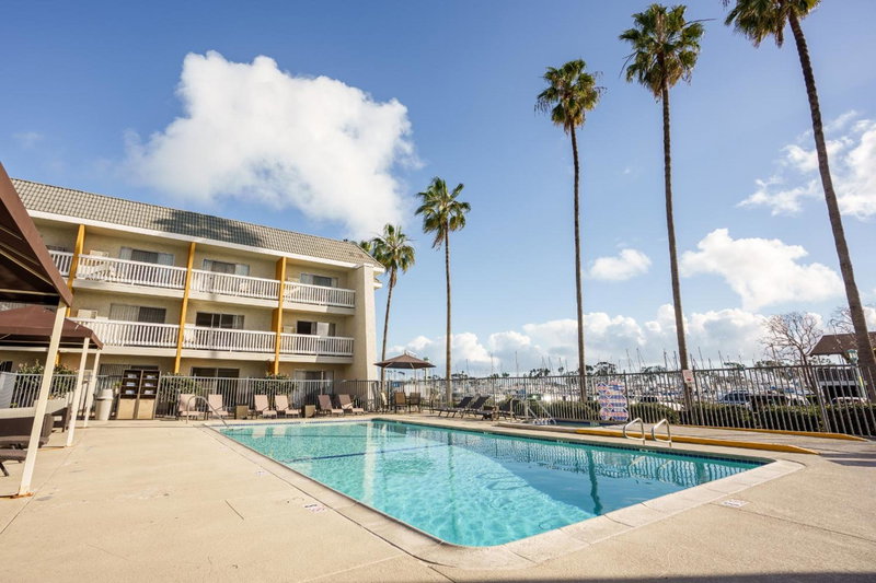 Dana Point Marina Inn, Dana Point, Vereinigte Staaten