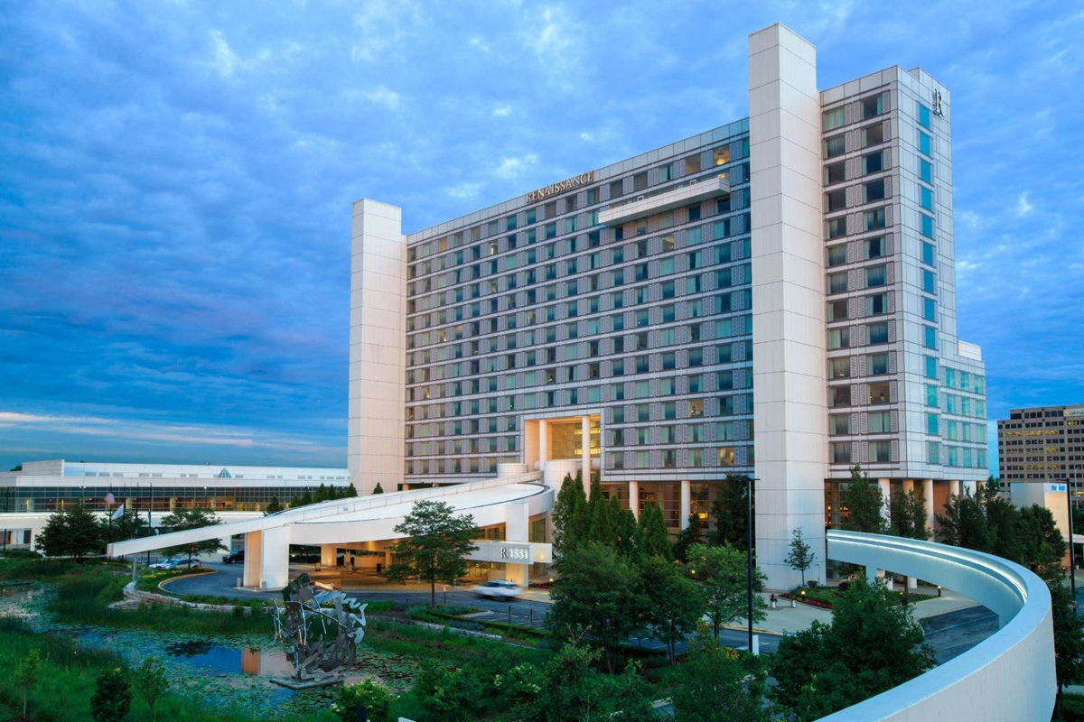 Hotel · Renaissance Schaumburg Convention Center Hotel, Schaumburg