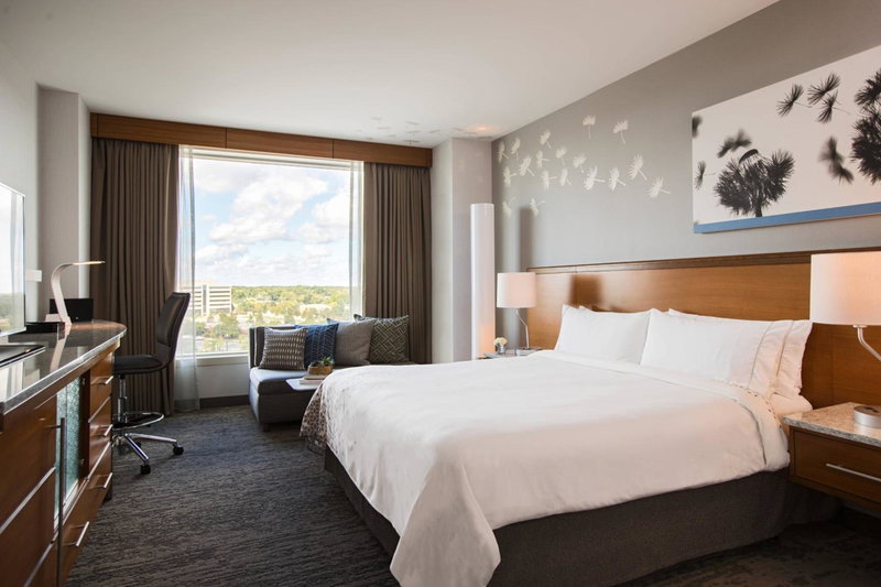 Renaissance Schaumburg Convention Center Hotel, Schaumburg, Estados Unidos