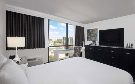 DoubleTree by Hilton Hotel Tallahassee, Tallahassee, United States