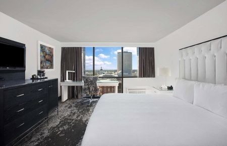DoubleTree by Hilton Hotel Tallahassee, Tallahassee, United States