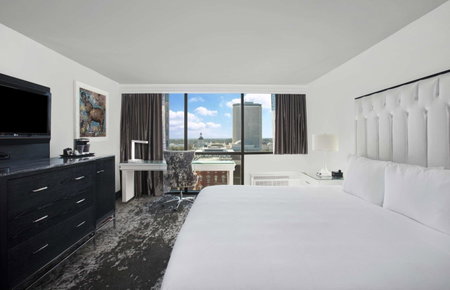 DoubleTree by Hilton Hotel Tallahassee, Tallahassee, United States