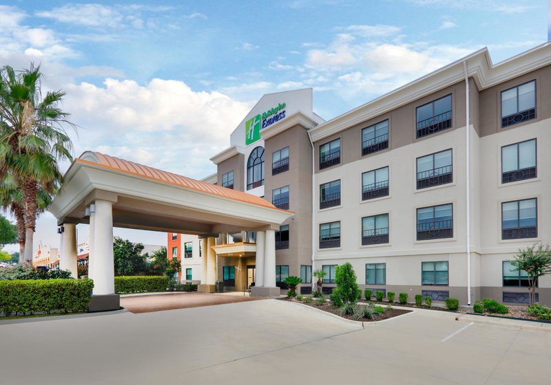 Holiday Inn Express & Suites San Antonio NW near SeaWorld by IHG, San Antonio, Соединённые Штаты