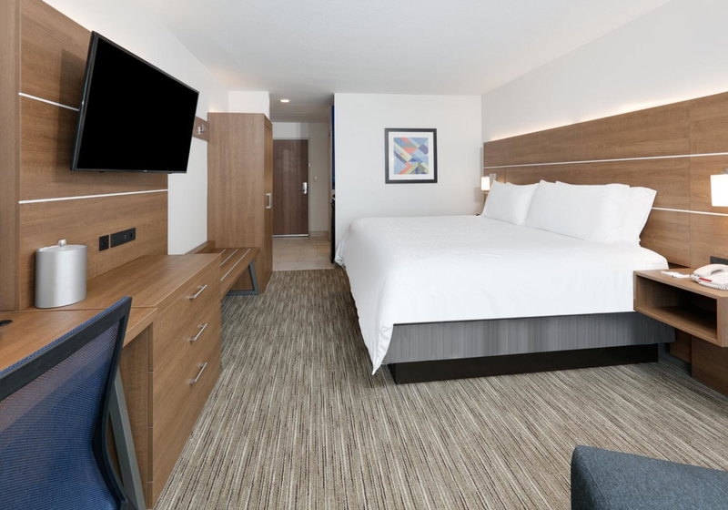 Holiday Inn Express & Suites San Antonio NW near SeaWorld by IHG, San Antonio, Соединённые Штаты