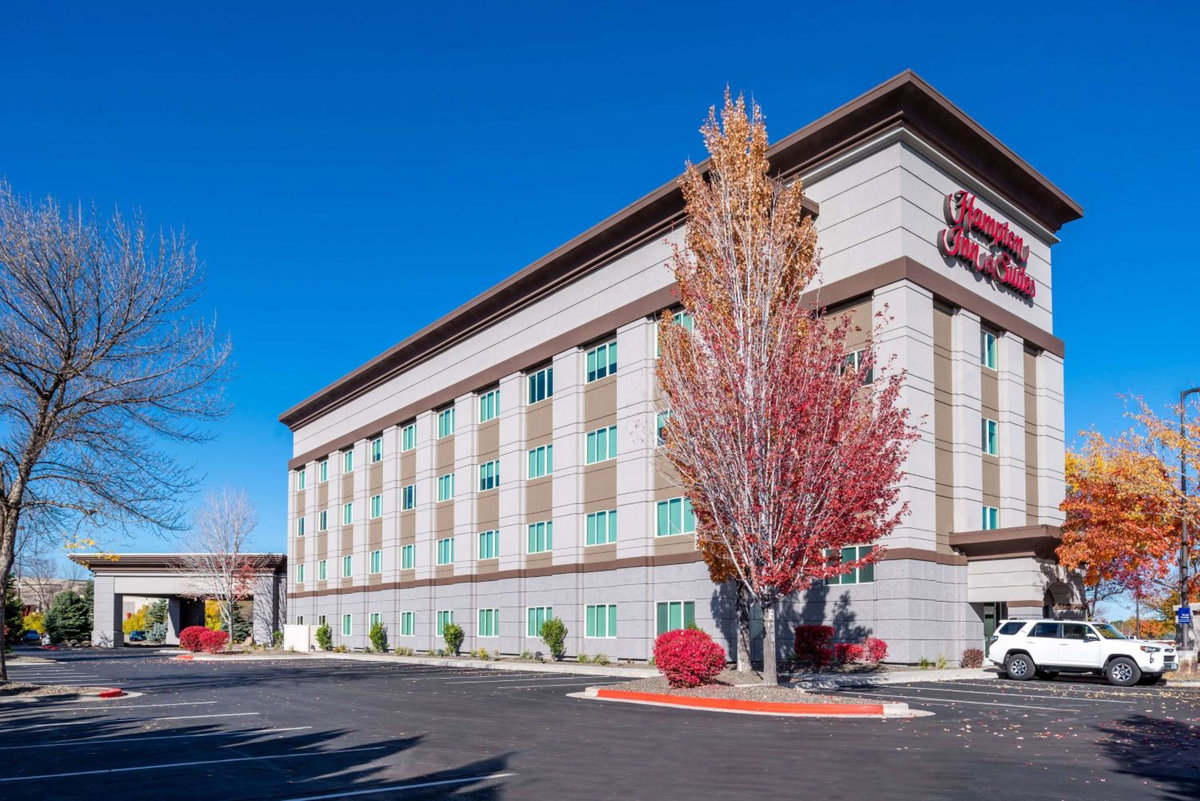 Hotel · Hampton Inn & Suites Boise/Spectrum, Boise