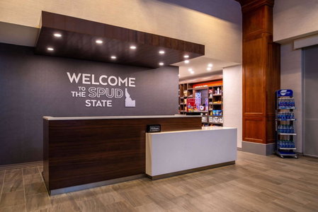 Hampton Inn & Suites Boise/Spectrum, Boise, Estados Unidos
