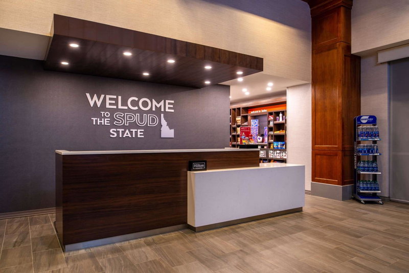 Hampton Inn & Suites Boise/Spectrum, Boise, Estados Unidos