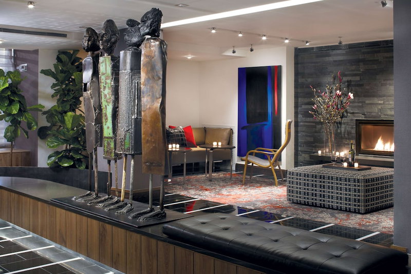 The Fifty Sonesta Hotel New York, New York, Vereinigte Staaten