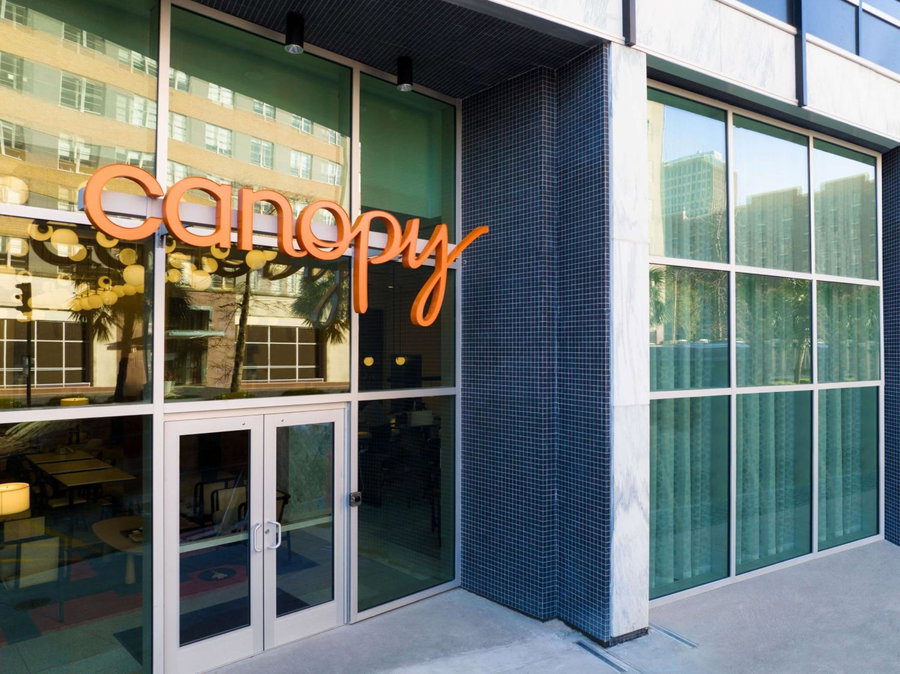 Canopy by Hilton New Orleans Downtown, New Orleans, United States