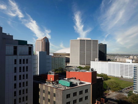 Canopy by Hilton New Orleans Downtown, New Orleans, United States