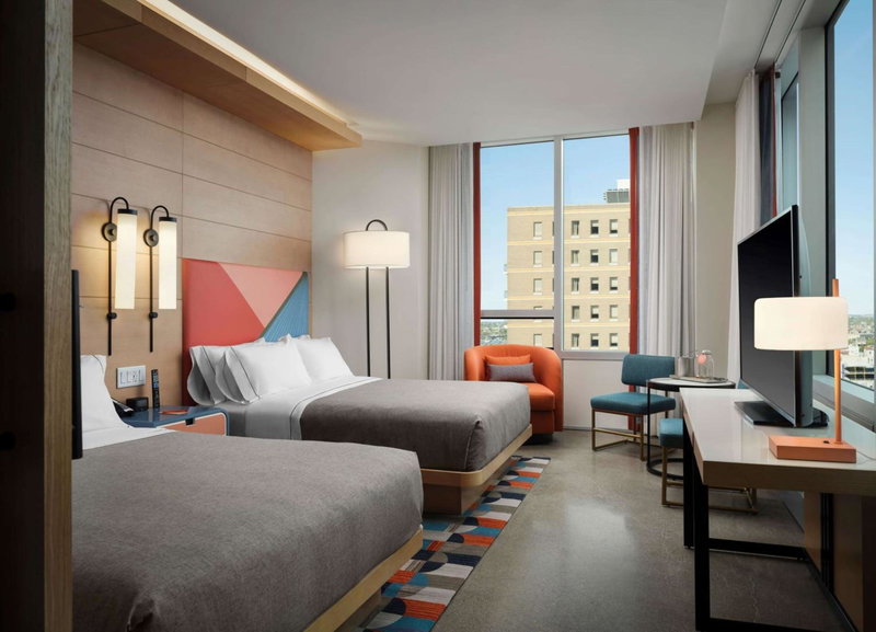 Canopy by Hilton New Orleans Downtown, New Orleans, United States