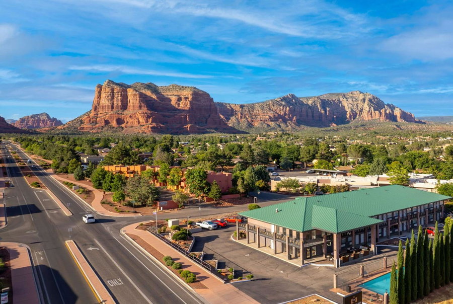 Kokopelli Inn Sedona, Trademark Collection by Wyndham, Sedona, Estados Unidos