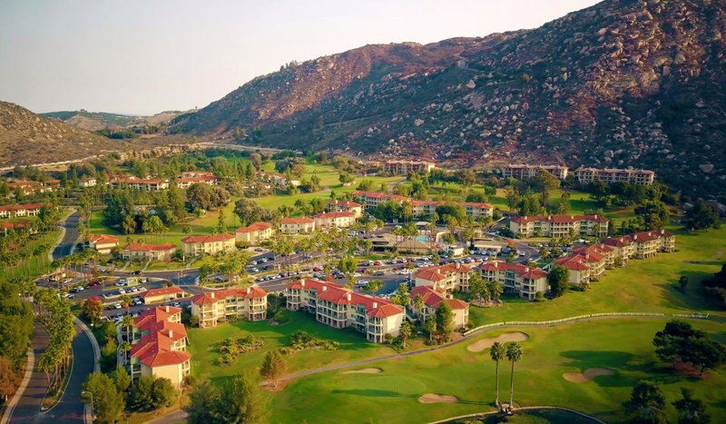 Hyatt Vacation Club at the Welk, San Diego, Lawrence Welk Resort Village, United States