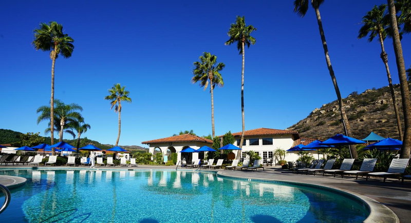 Hyatt Vacation Club at the Welk, San Diego, Lawrence Welk Resort Village, United States