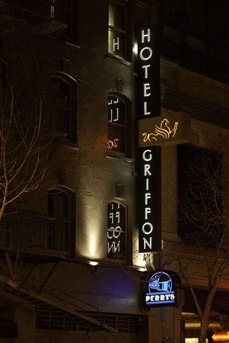 Hotel Griffon, San Francisco, United States