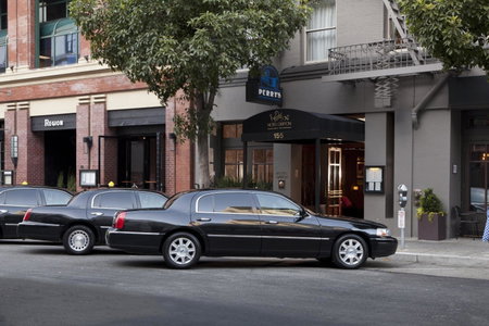 Hotel Griffon, San Francisco, United States