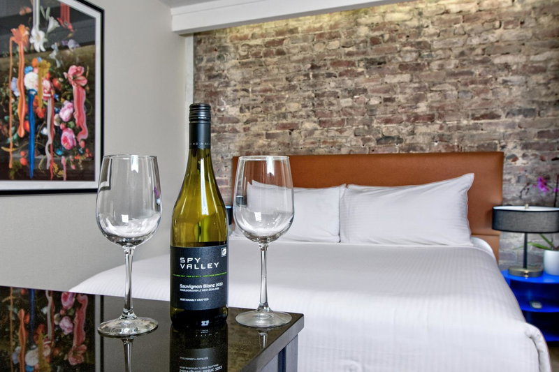Hotel Griffon, San Francisco, United States