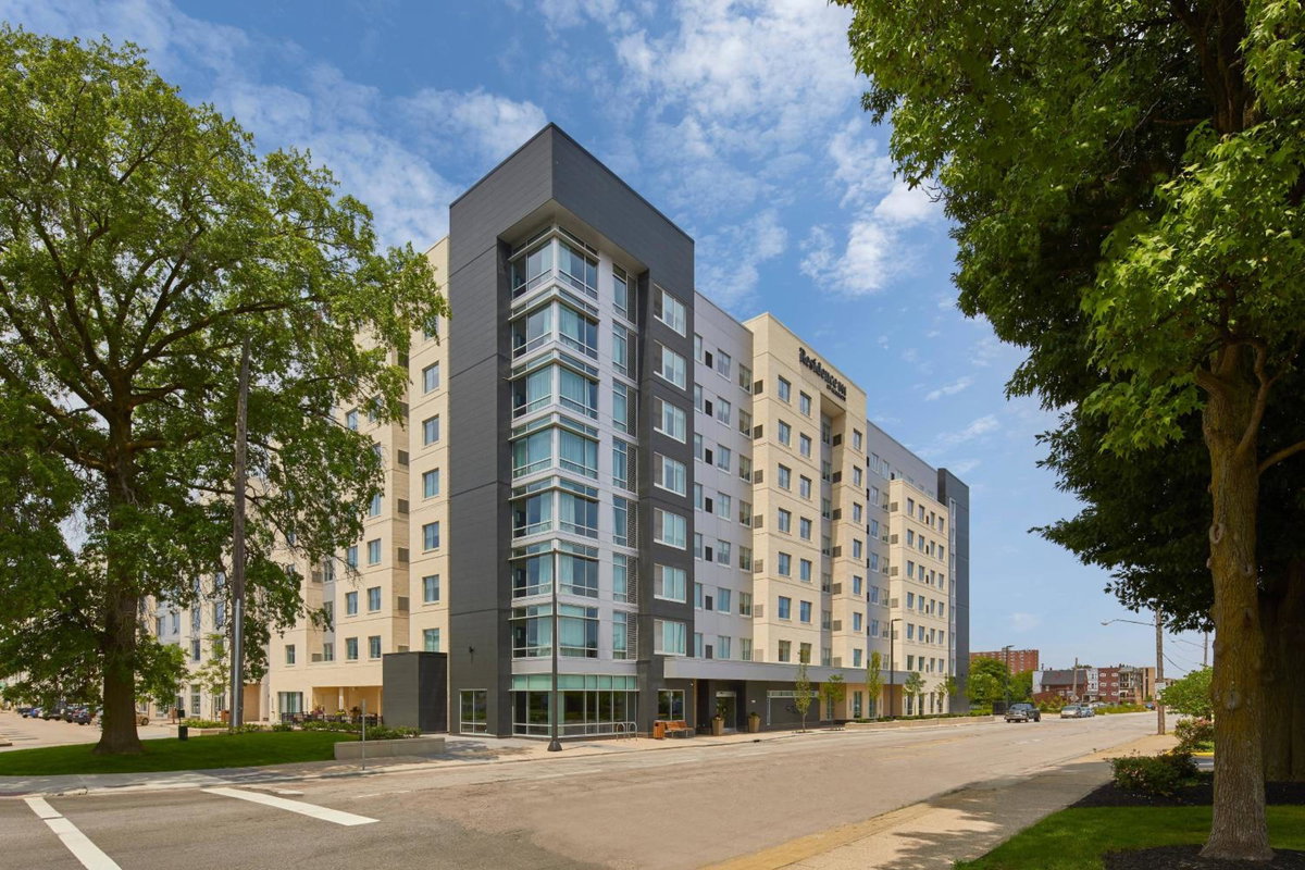 Hotel · Residence Inn by Marriott Cleveland University Circle/Medical Center, Cleveland