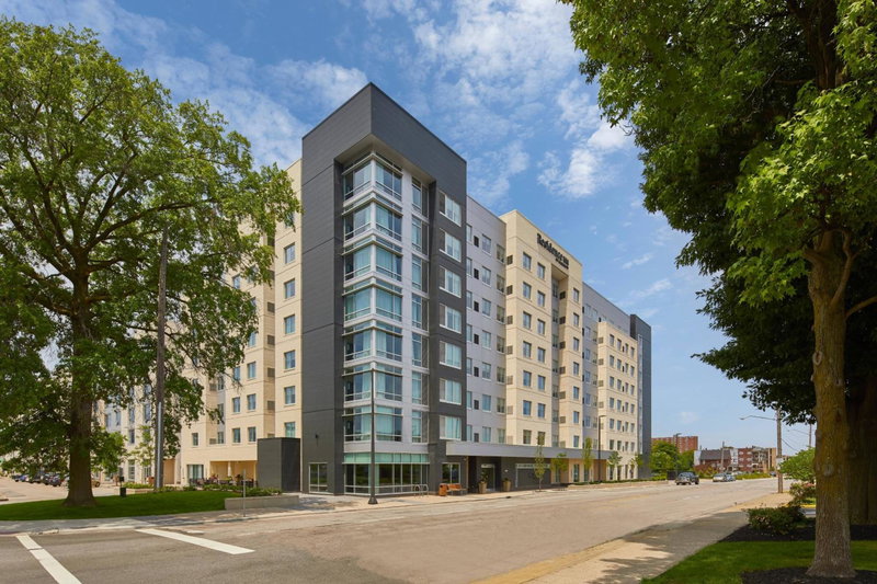 Residence Inn by Marriott Cleveland University Circle/Medical Center, Cleveland, Соединённые Штаты