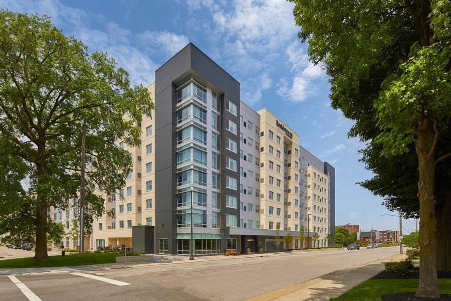 Residence Inn by Marriott Cleveland University Circle/Medical Center, Cleveland, Соединённые Штаты