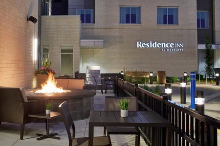 Residence Inn by Marriott Cleveland University Circle/Medical Center, Cleveland, Соединённые Штаты