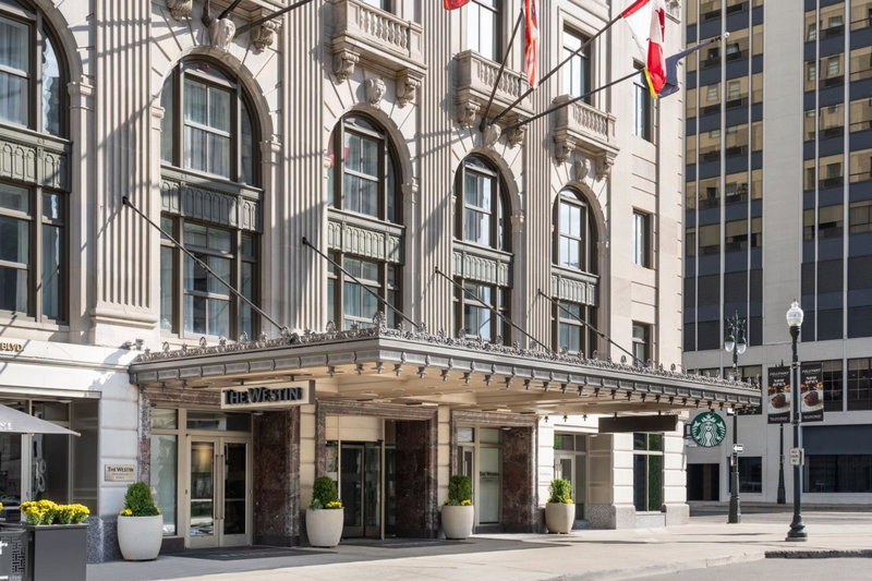 The Westin Book Cadillac Detroit, Detroit, United States