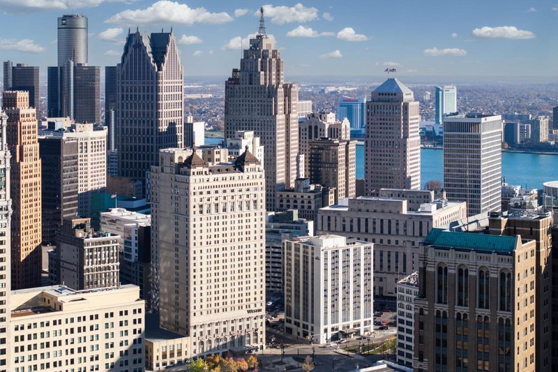 The Westin Book Cadillac Detroit, Detroit, United States