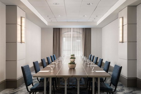 The Westin Book Cadillac Detroit, Detroit, United States