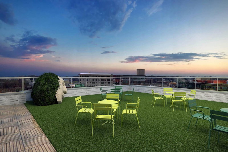 AC Hotel by Marriott Greenville, Greenville, Estados Unidos