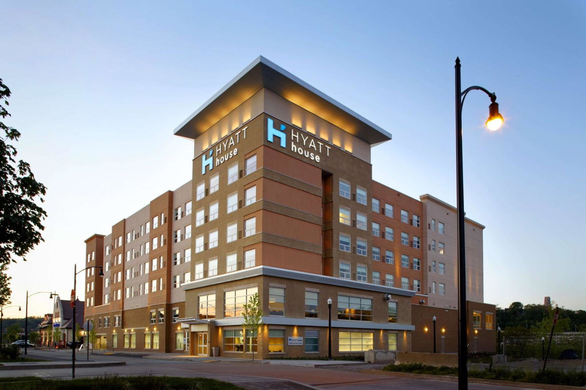 Hotel · Hyatt House Pittsburgh-South Side, Pittsburgh
