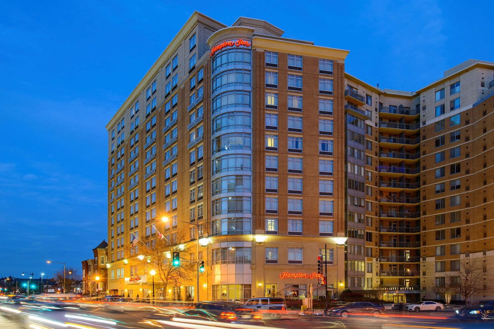 Hampton Inn Washington-Downtown-Convention Center, Vereinigte Staaten