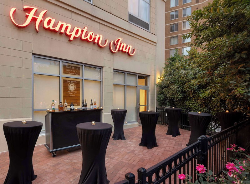 Hampton Inn Washington-Downtown-Convention Center, Washington, United States