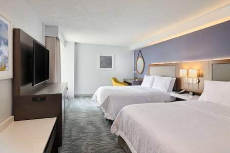 Hampton Inn Washington-Downtown-Convention Center, Washington, United States