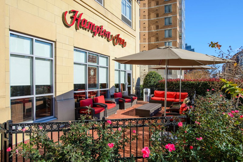 Hampton Inn Washington-Downtown-Convention Center, Washington, United States