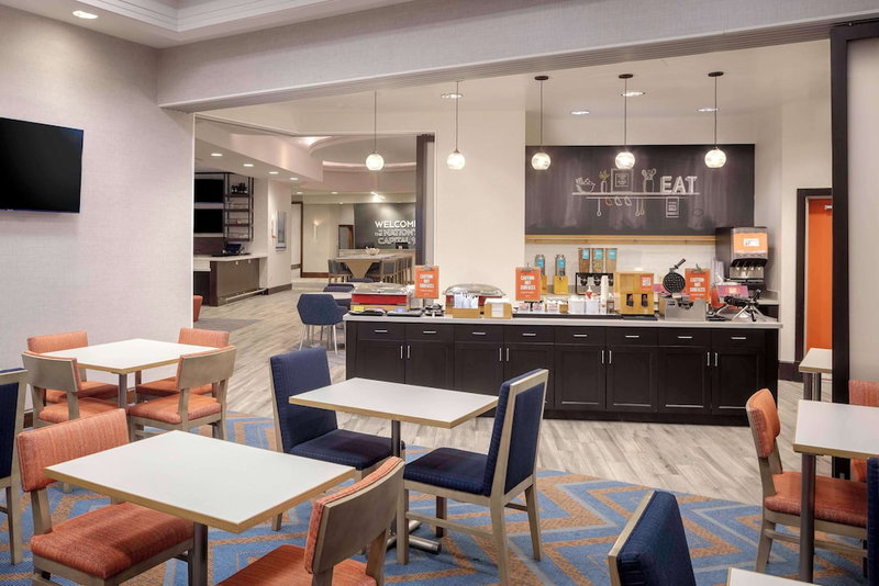 Hampton Inn Washington-Downtown-Convention Center, Washington, United States