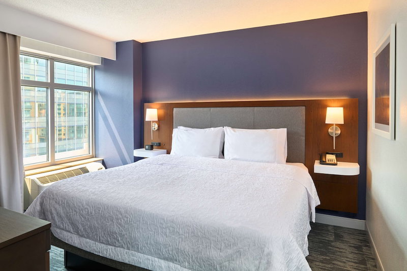 Hampton Inn Washington-Downtown-Convention Center, Washington, United States