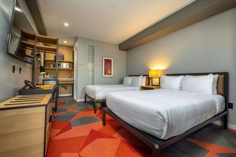 Infinity Hotel San Francisco, Tapestry Collection by Hilton, San Francisco, United States