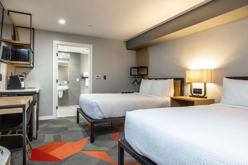 Infinity Hotel San Francisco, Tapestry Collection by Hilton, San Francisco, United States