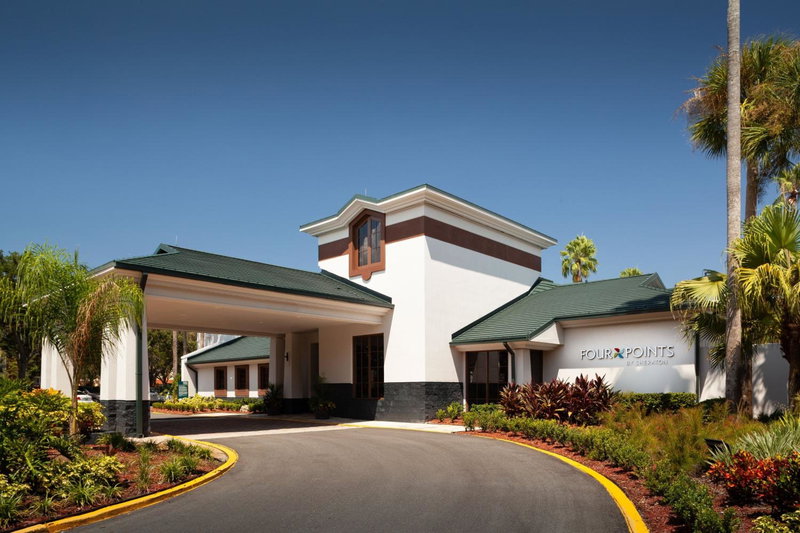 Four Points by Sheraton Orlando Convention Center, Orlando, United States
