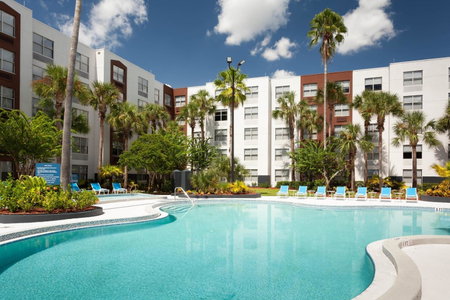 Four Points by Sheraton Orlando Convention Center, Orlando, United States