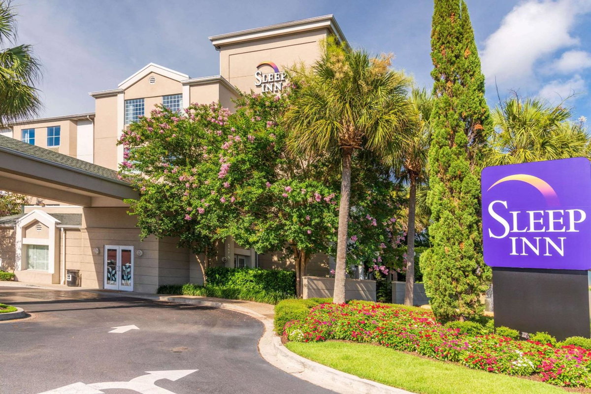 Hotel · Sleep Inn Charleston - West Ashley, Charleston