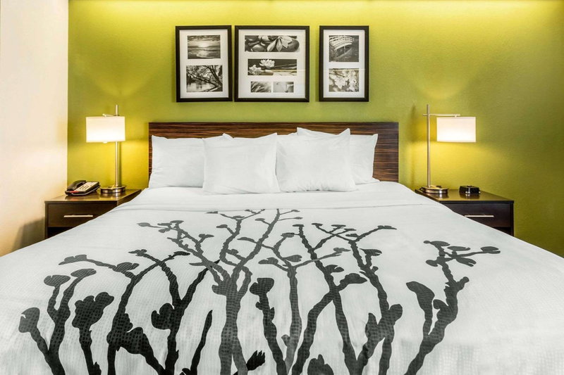 Sleep Inn Charleston - West Ashley, Charleston, États-Unis