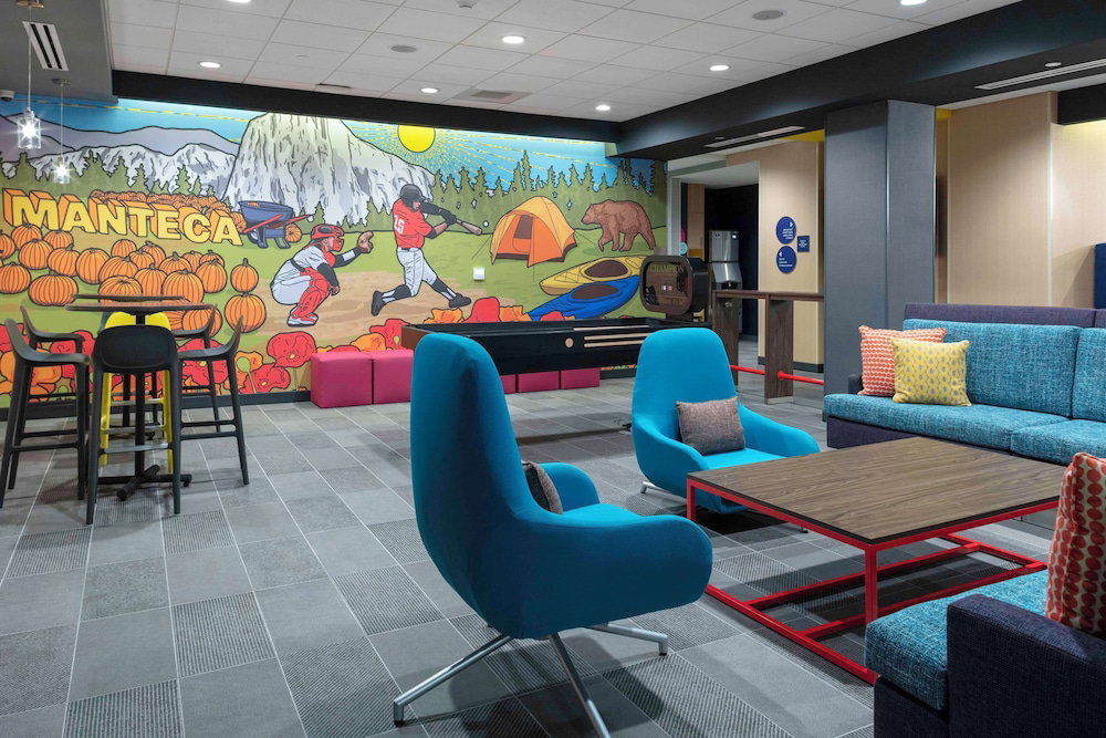 Hotel · Tru By Hilton Manteca, Ca, Manteca