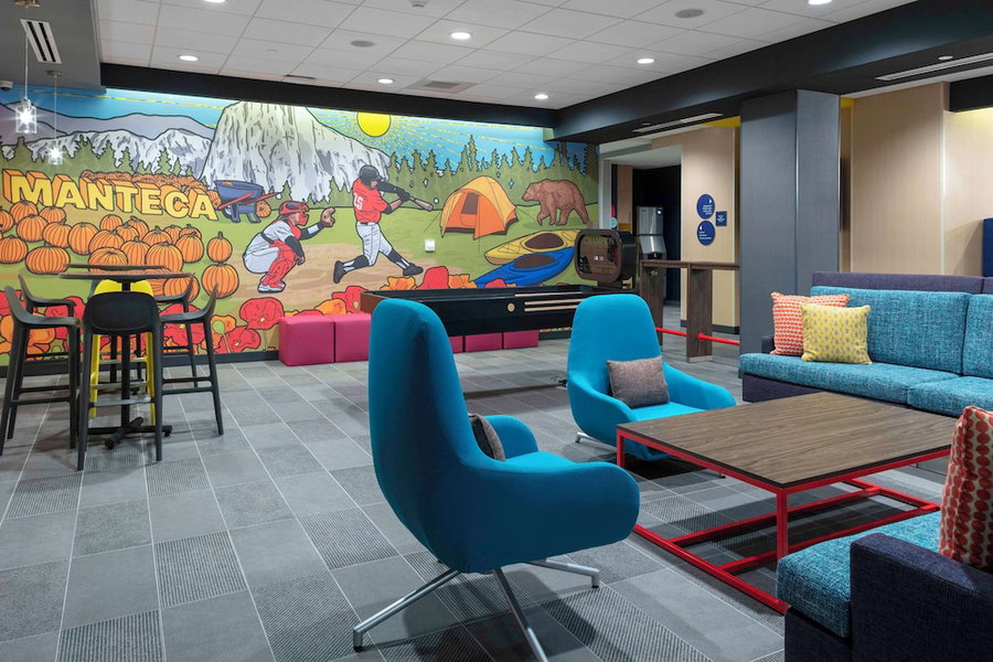 Tru By Hilton Manteca, Ca, Manteca, United States