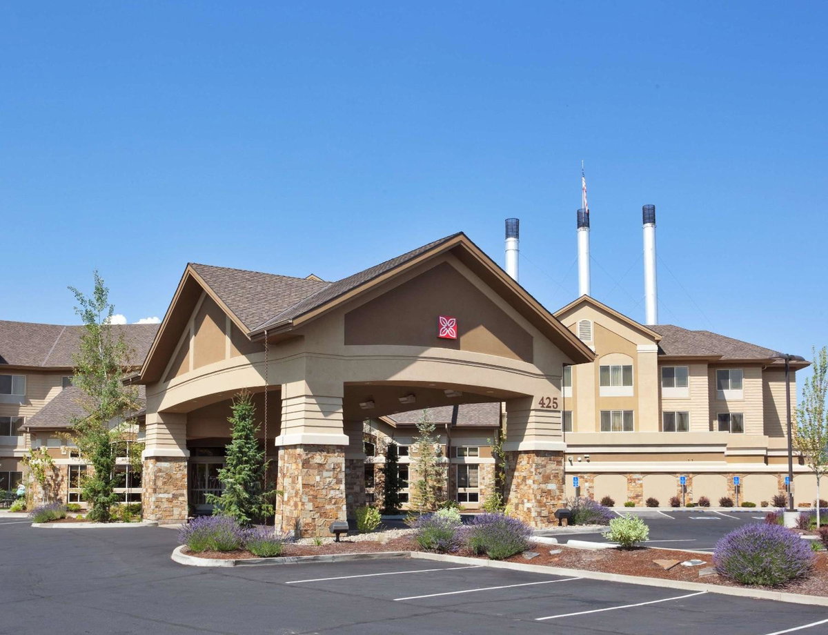 Hotel · Hilton Garden Inn Bend, Bend