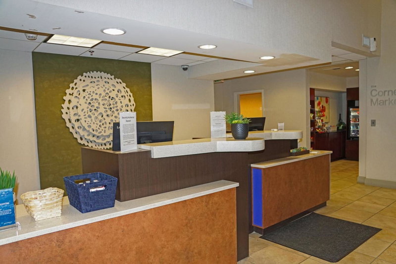 Fairfield Inn & Suites by Marriott Denver Aurora/Parker, Foxfield, United States