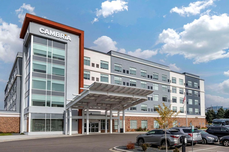 Cambria Hotel Bloomington Mall of America Minneapolis Airport, Bloomington, États-Unis