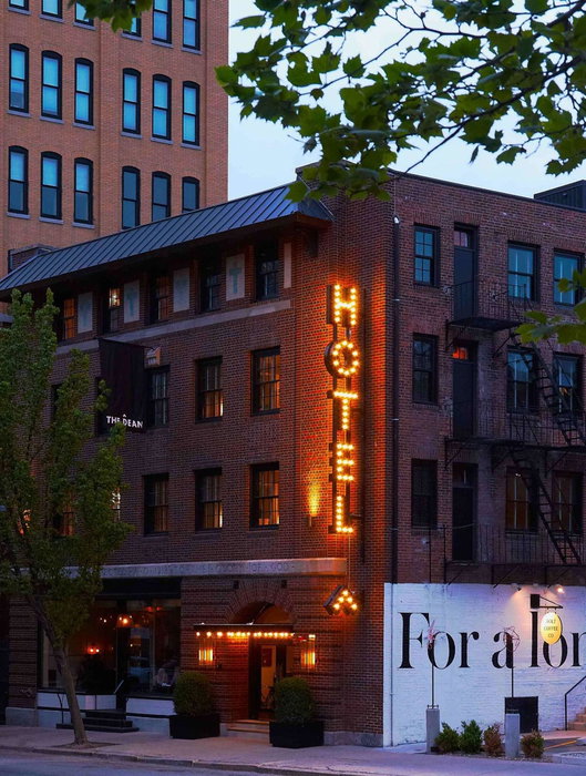 Neptune, an Ash Hotel, Providence, Соединённые Штаты