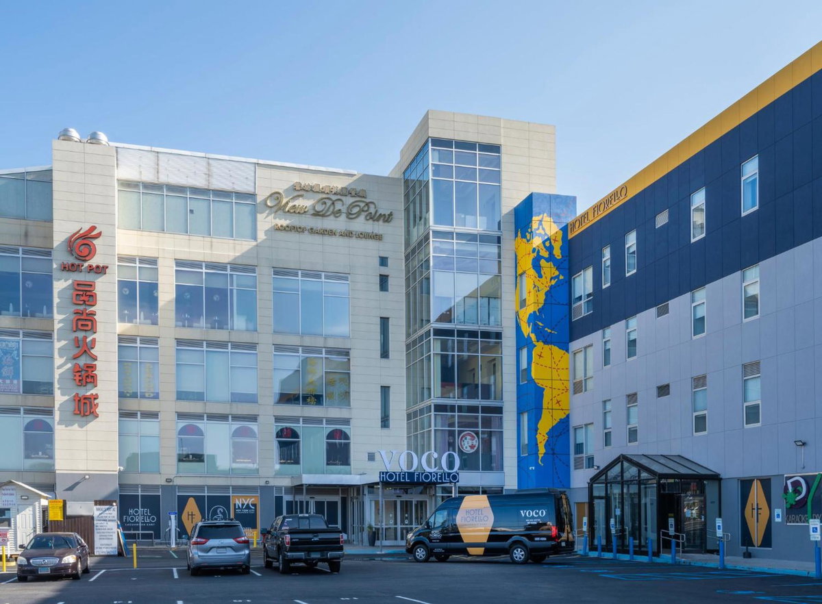 voco Fiorello - LaGuardia Airport by IHG, Estados Unidos