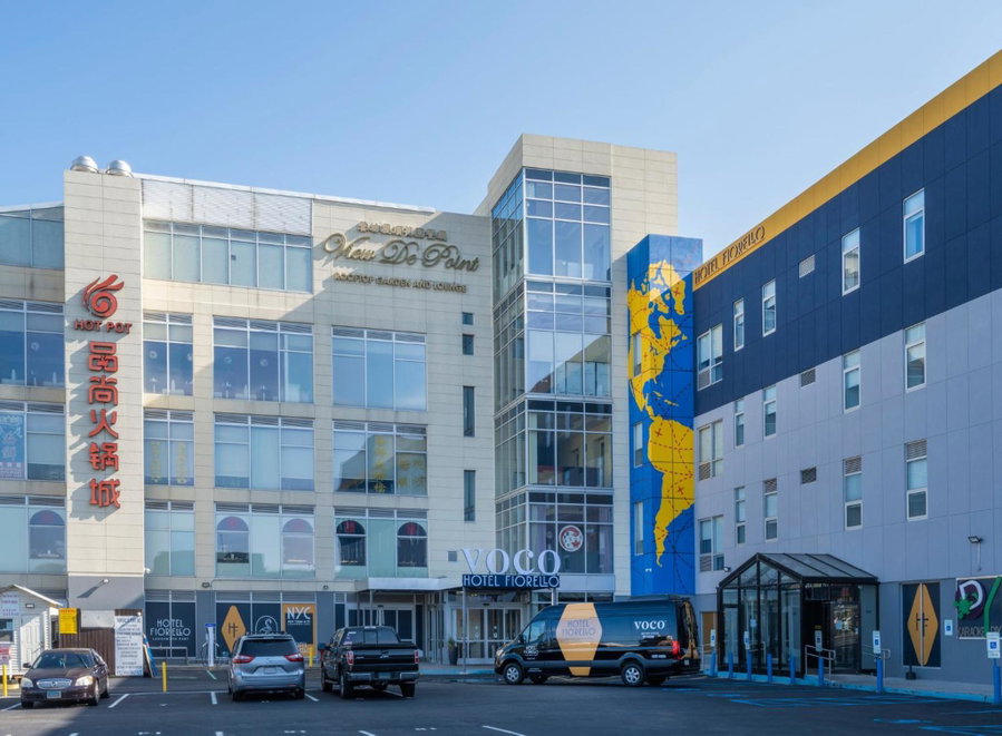 voco Fiorello - LaGuardia Airport by IHG, Queens, Соединённые Штаты